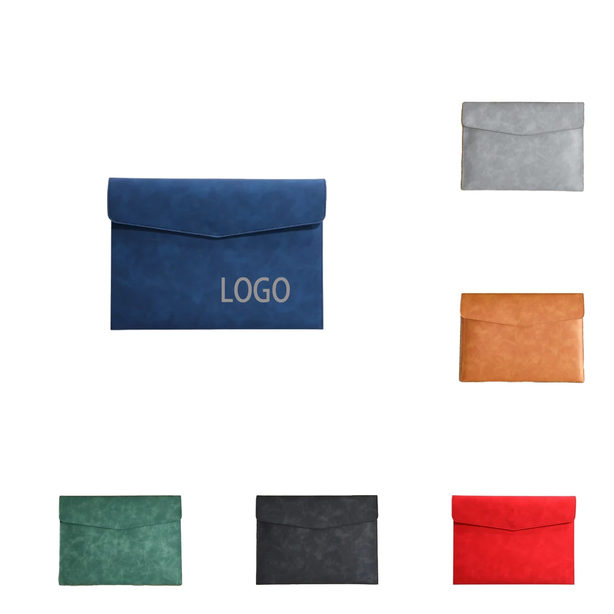 Leatherette Briefcase 1