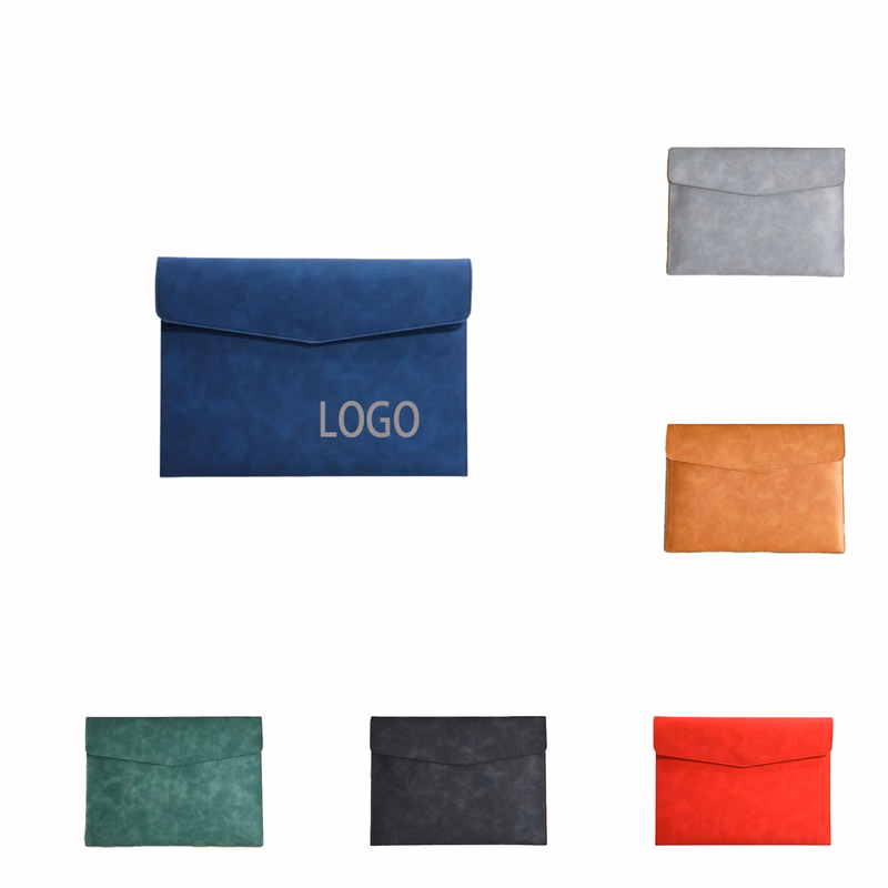 Leatherette Briefcase