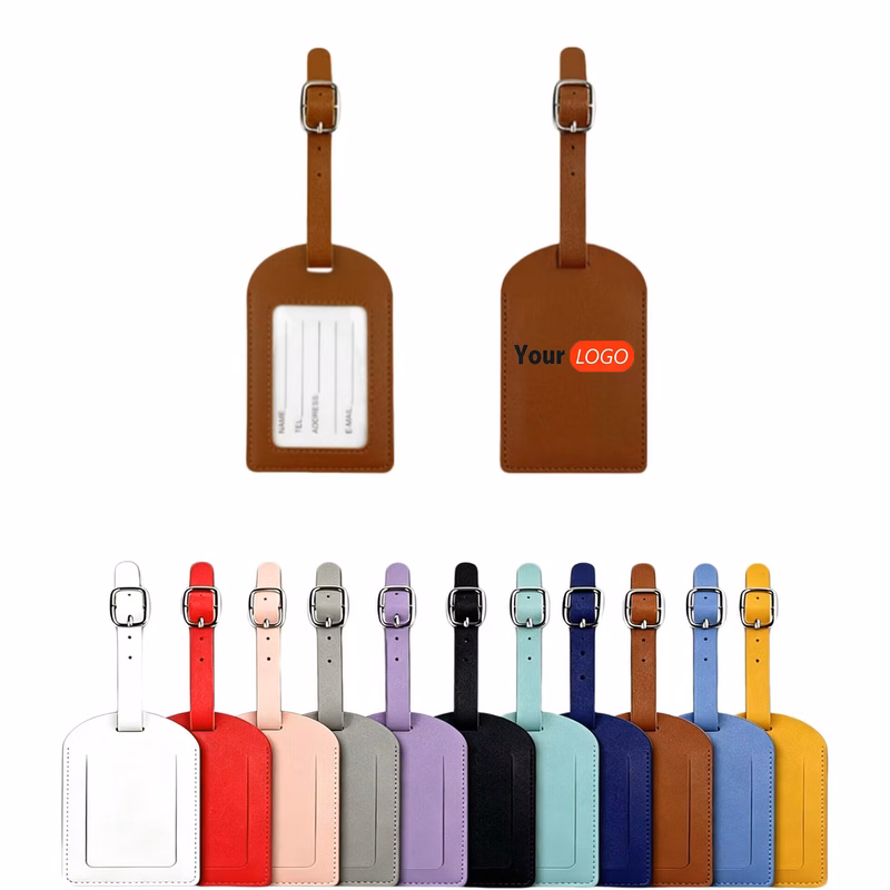 Sturdy Journey Baggage Recognize Tag