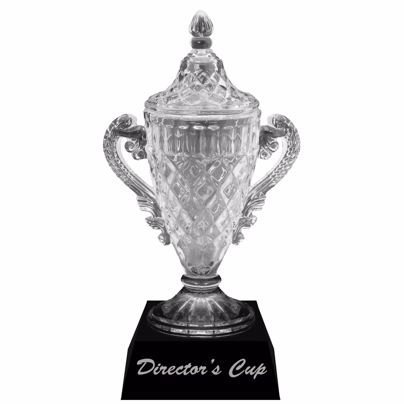 Large Wingfoot Trophy Cup (13 3/4")