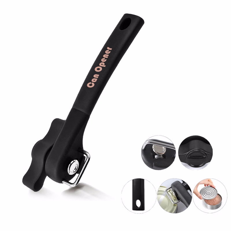 Stainless Steel Manual Can Opener