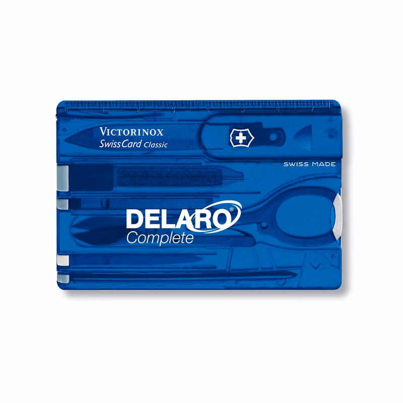 VICTORINOX® SWISS CARD CLASSIC