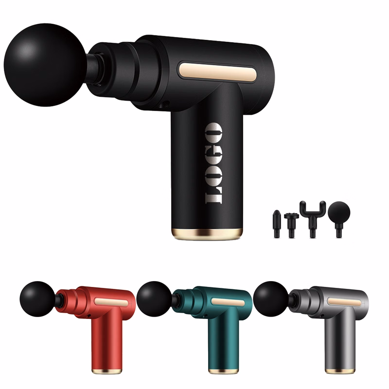 Handheld Deep Tissue Percussion Massager Fascia Gun