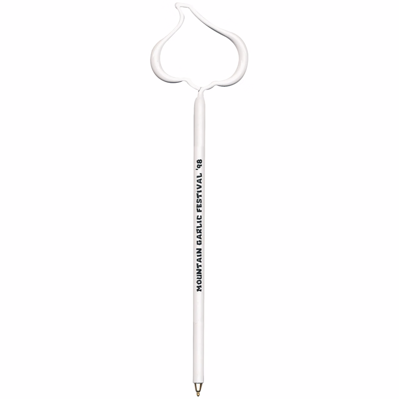 Garlic Inkbend Standard, Bent Pen