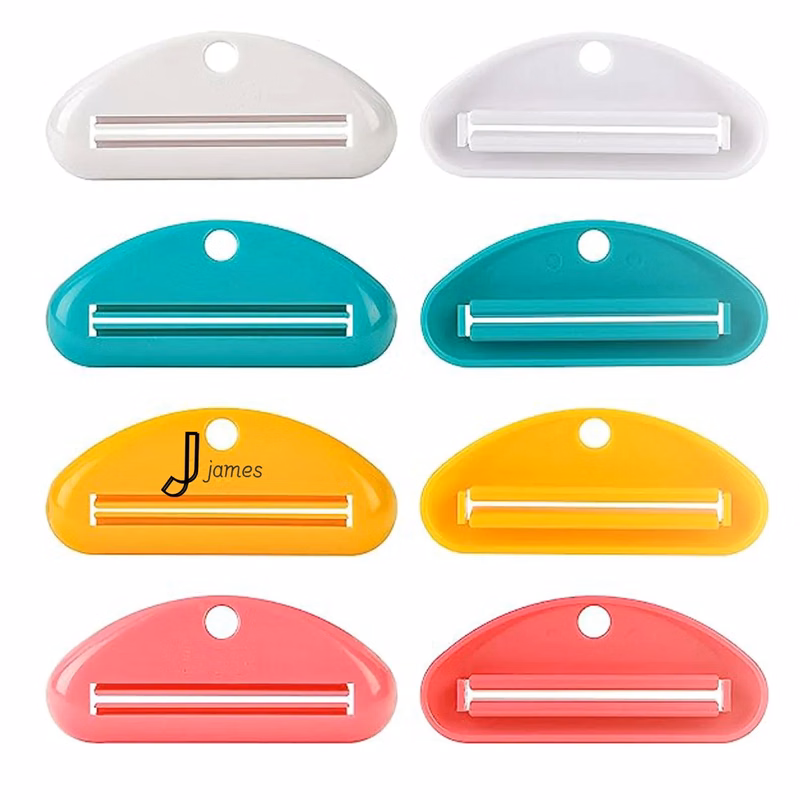 Manual Toothpaste Squeeze Device