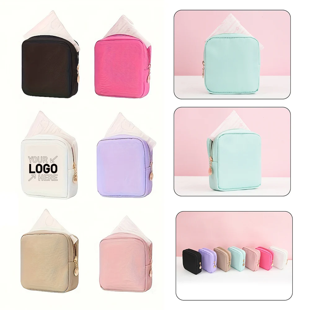 Sanitary napkin storage bag 1