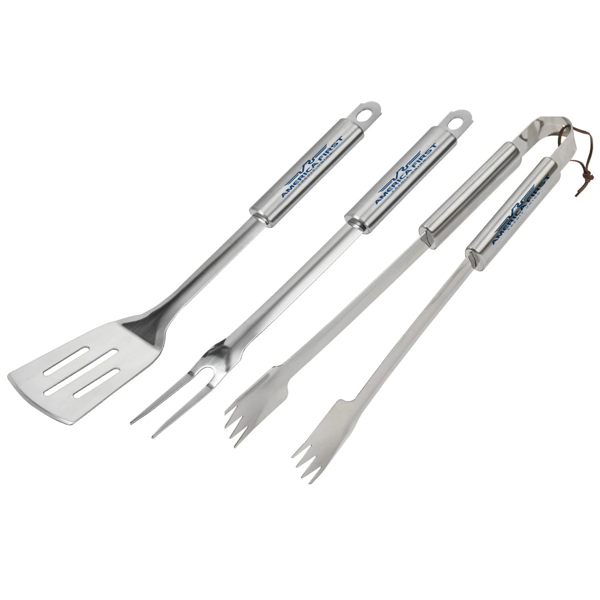 Premium Stainless Steel BBQ Set 1