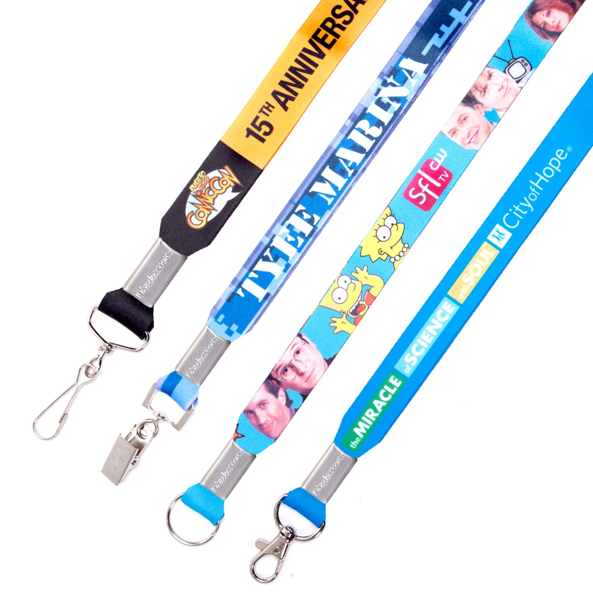 5/8" Pricebuster Dye Sublimated Lanyard 1