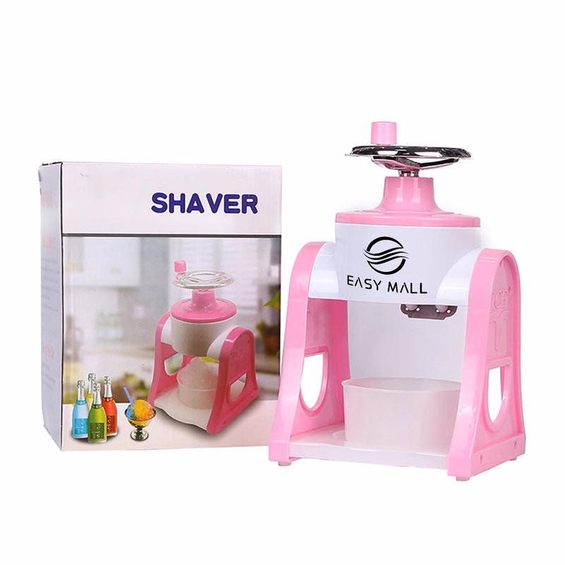 Hand Crank Shaved Ice Machine