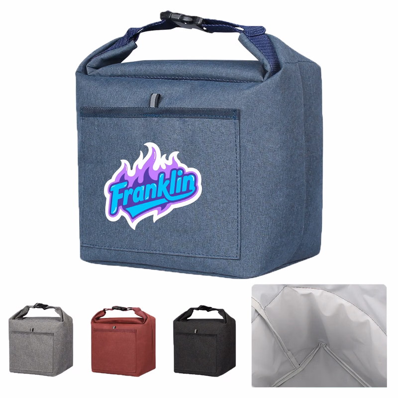 MOQ50 Insulated Carry Lunch Bag