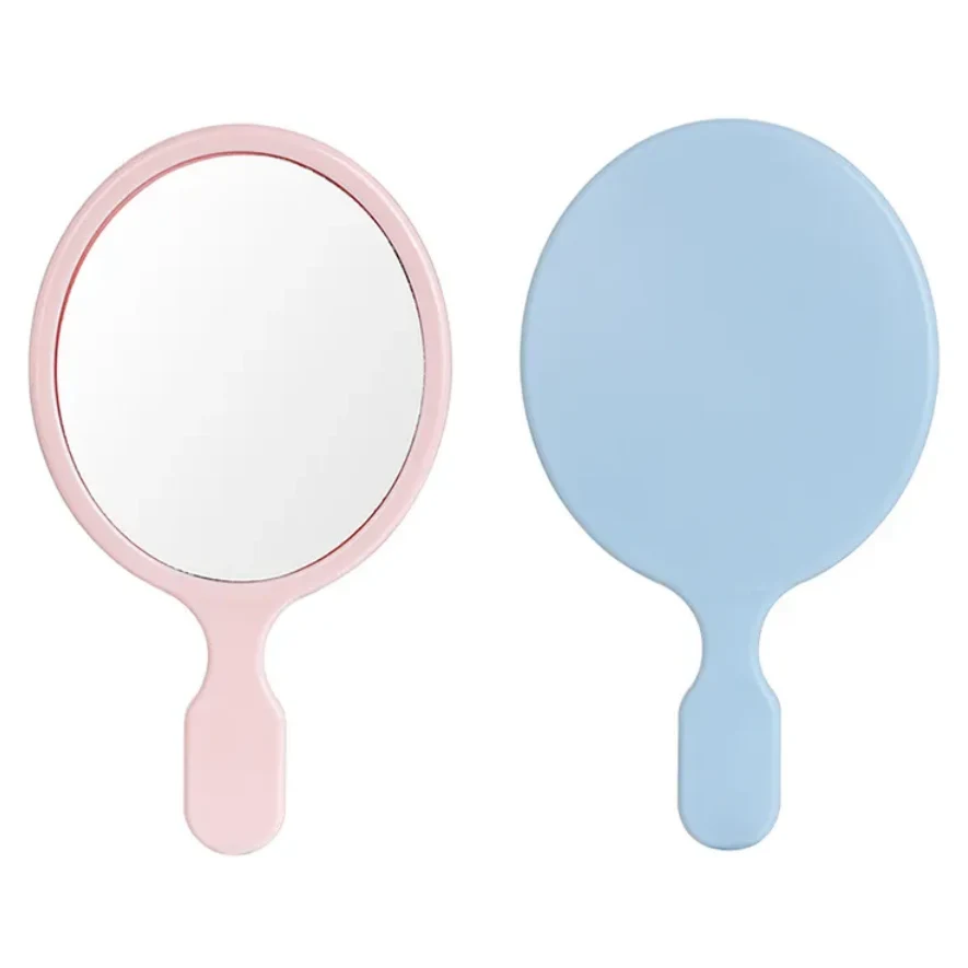 Hand Held Cosmetic Mirror 1