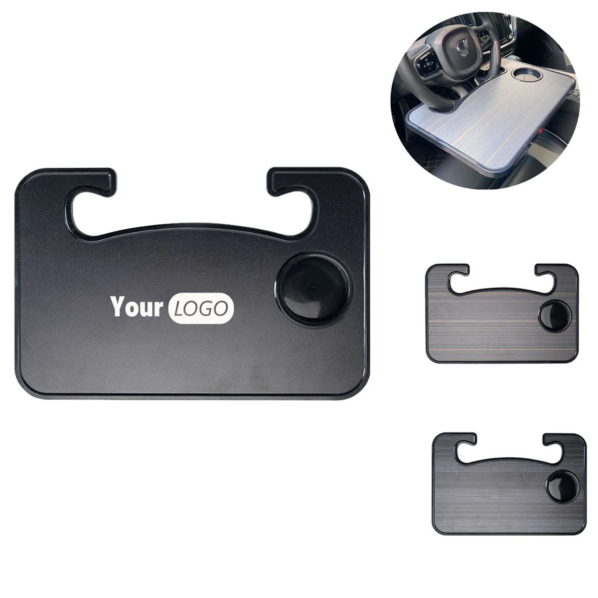 Car Wheel Laptop Desk 1