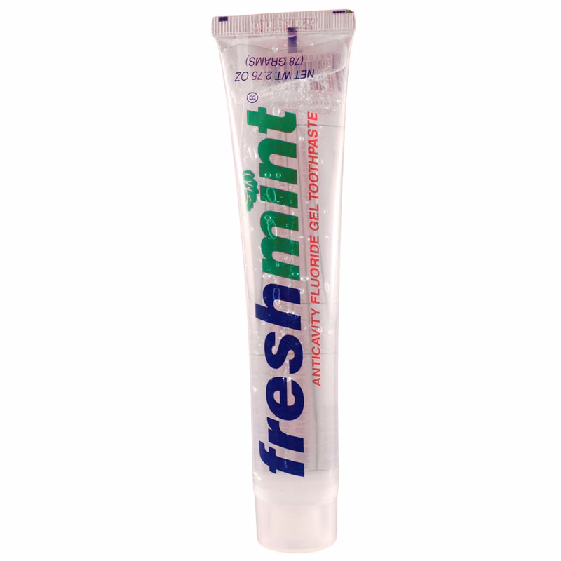 Freshmint Clear Gel Toothpaste - 2.75 oz