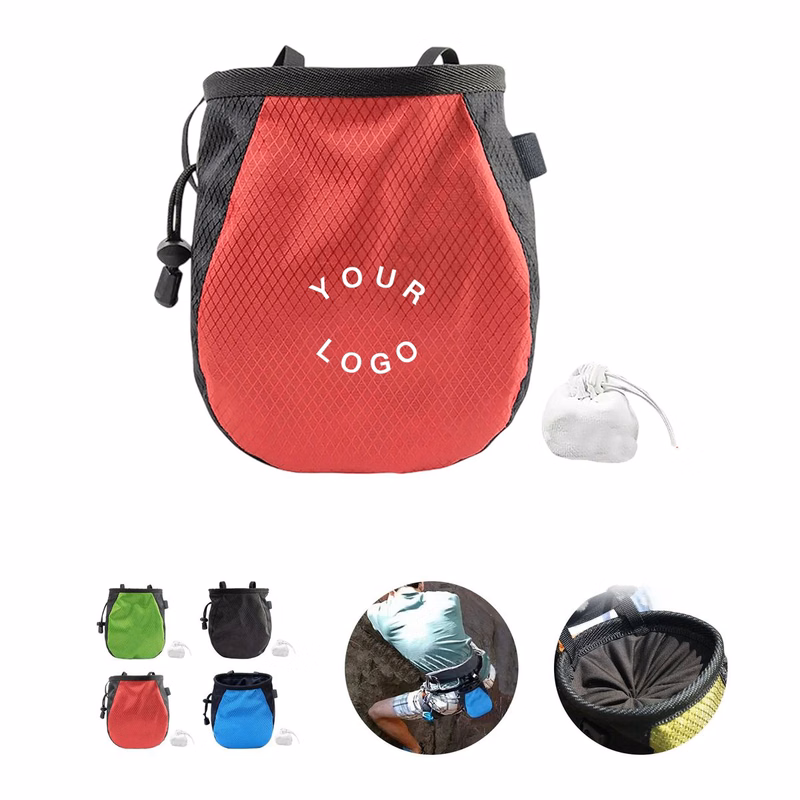 Compact Chalk Holder with Quick Access System