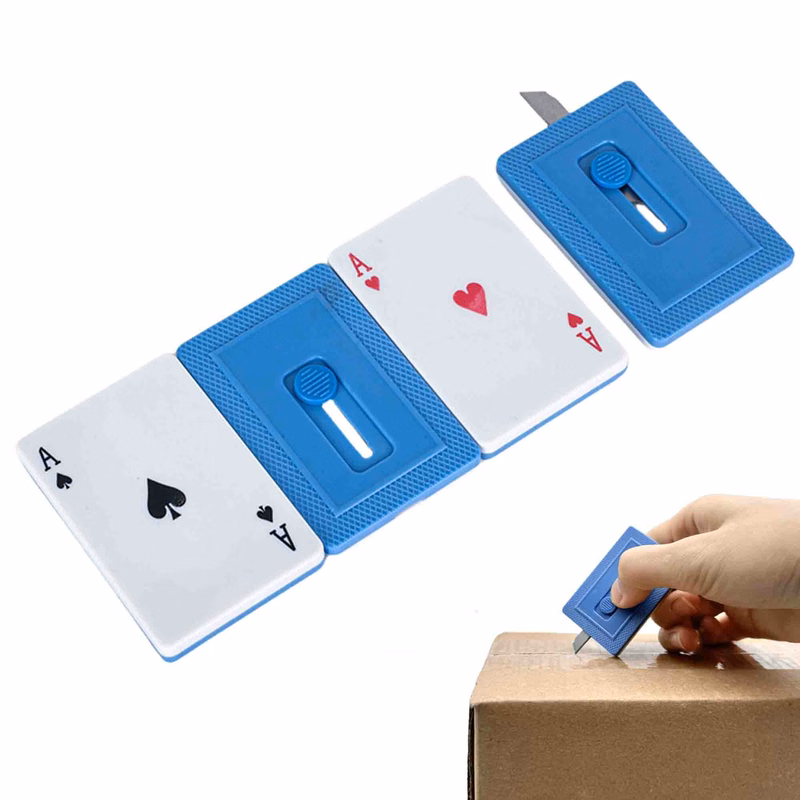 Retractable Utility Knife Letter Opener Envelope
