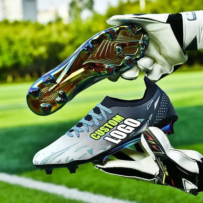 Custom Soccer Cleats 1