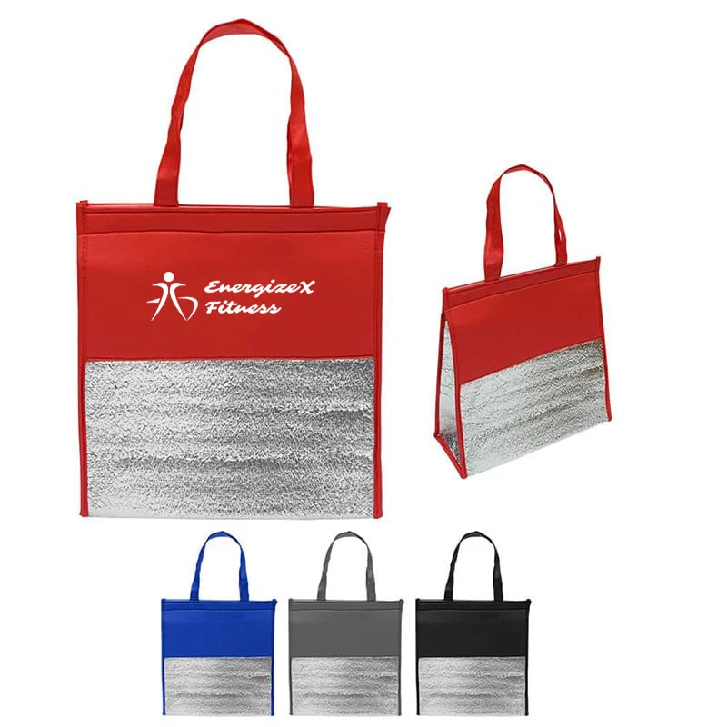 Color Basics Cooler Bag 1
