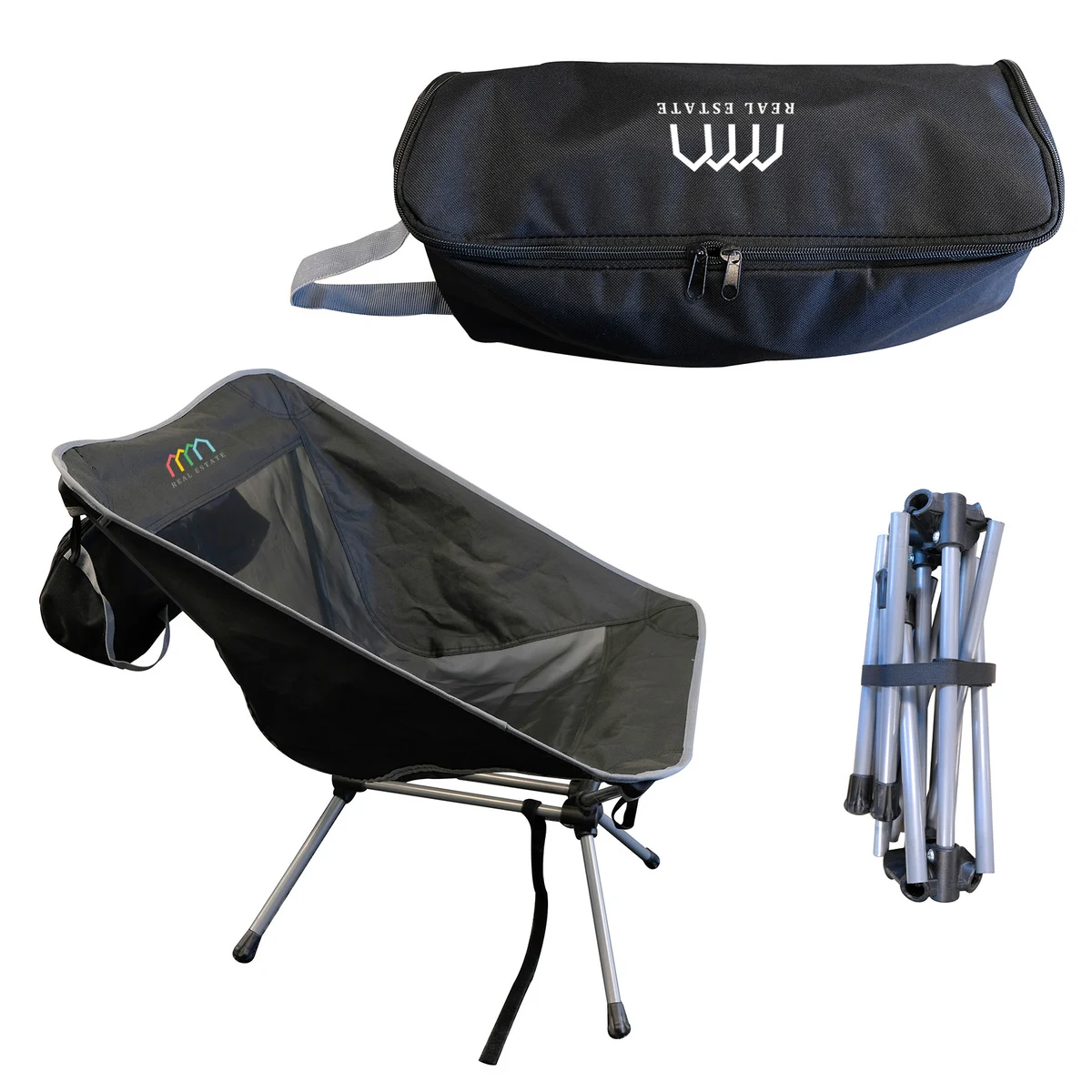Glacier Peak Fairbank Folding Chair 1
