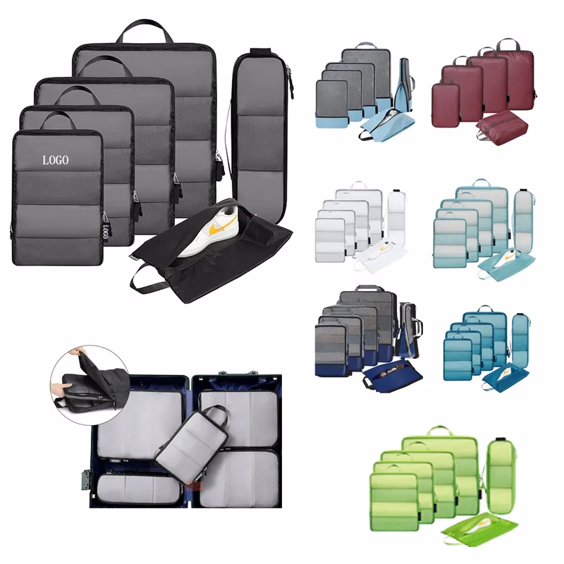 6 Set Compression Packing Cube