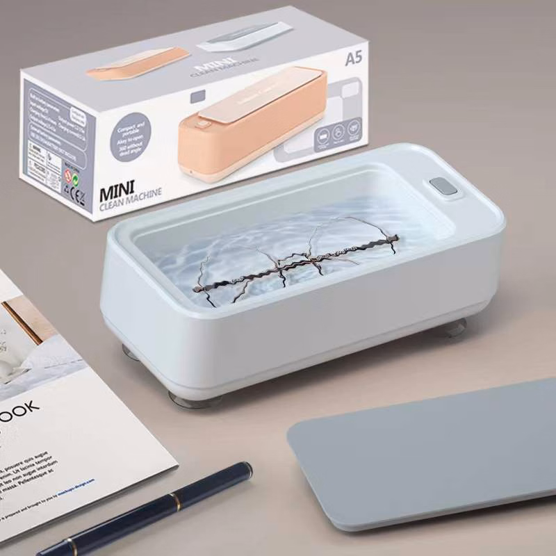 Eyeglasses Ultrasound Cleaner