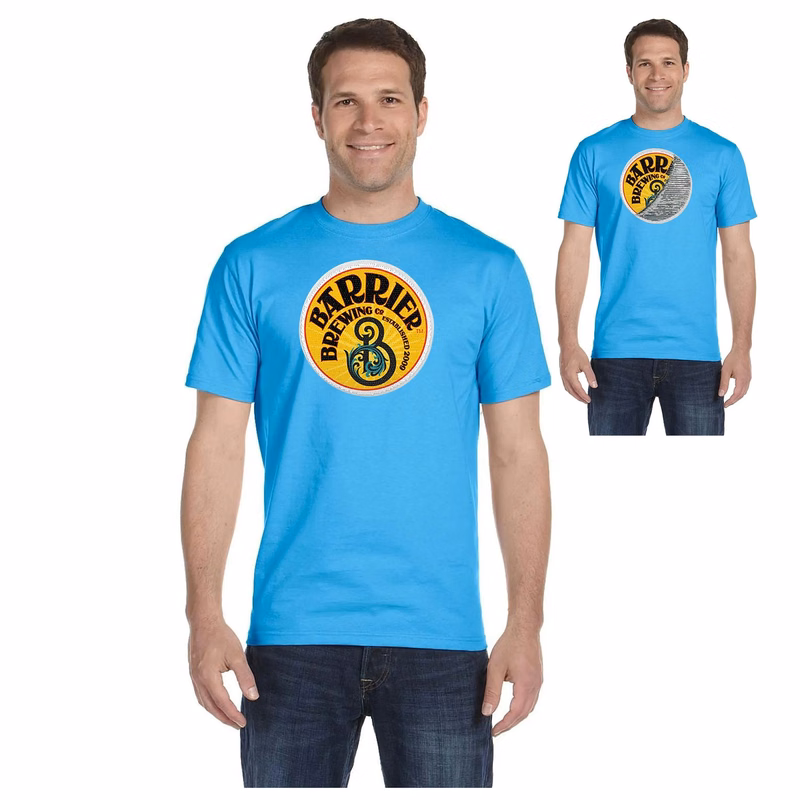Hanes Sequin T-Shirt