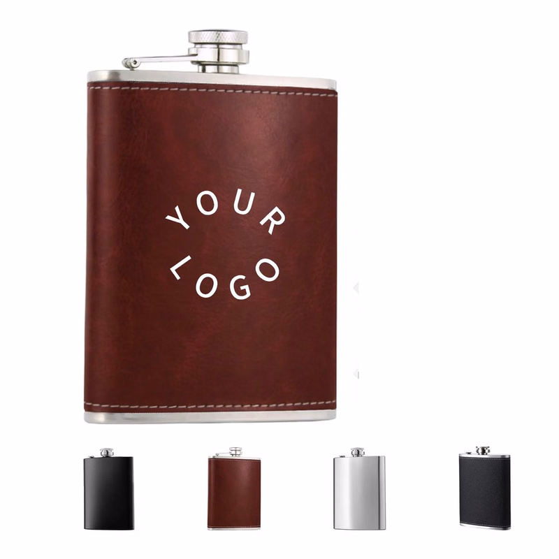 Stainless Steel Flask with Leakproof Welding
