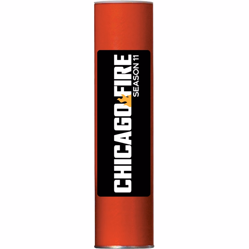 Dynamite or Firecracker Tube (vertical label)