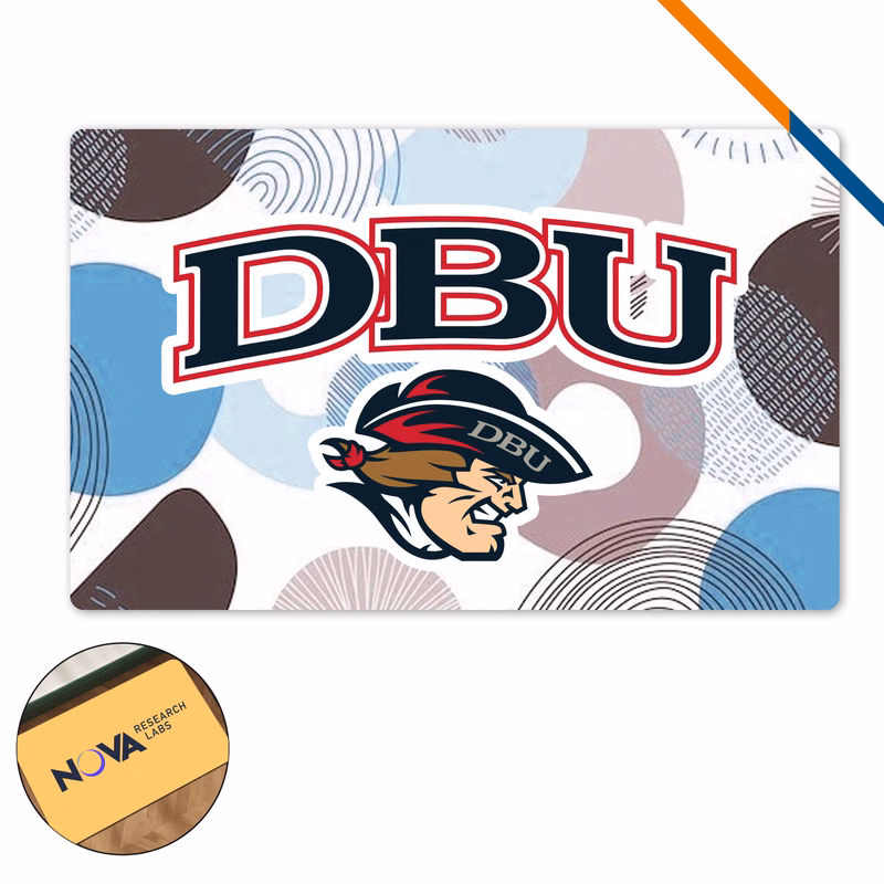 BreathDry HD Logo Indoor Floor Mat 1.7' X 2.7'
