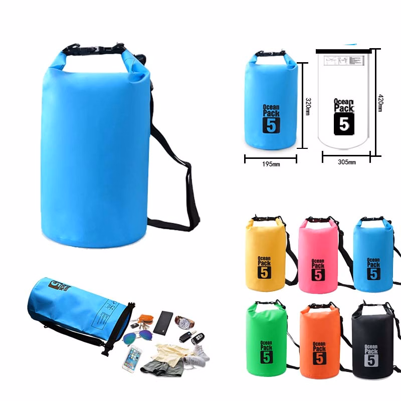 5 Liter OutdoorFloating Waterproof Bag