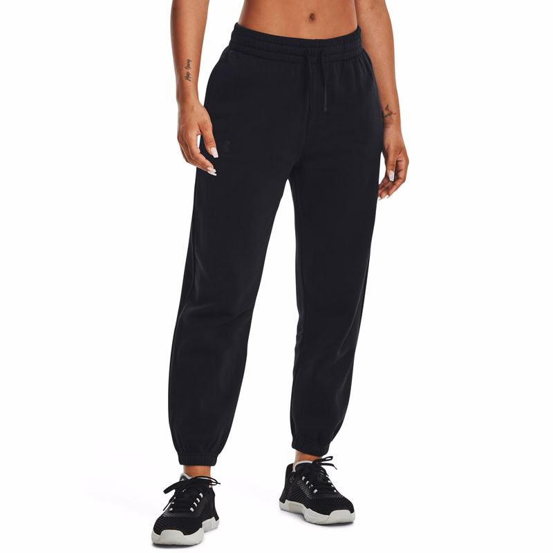 Women's UA Rival Fleece Oversize Joggers 