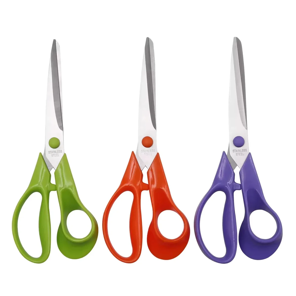 8" Precision Scissors Sharp Cutting 1