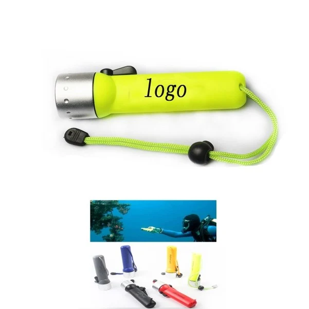 Diving Flashlights 1