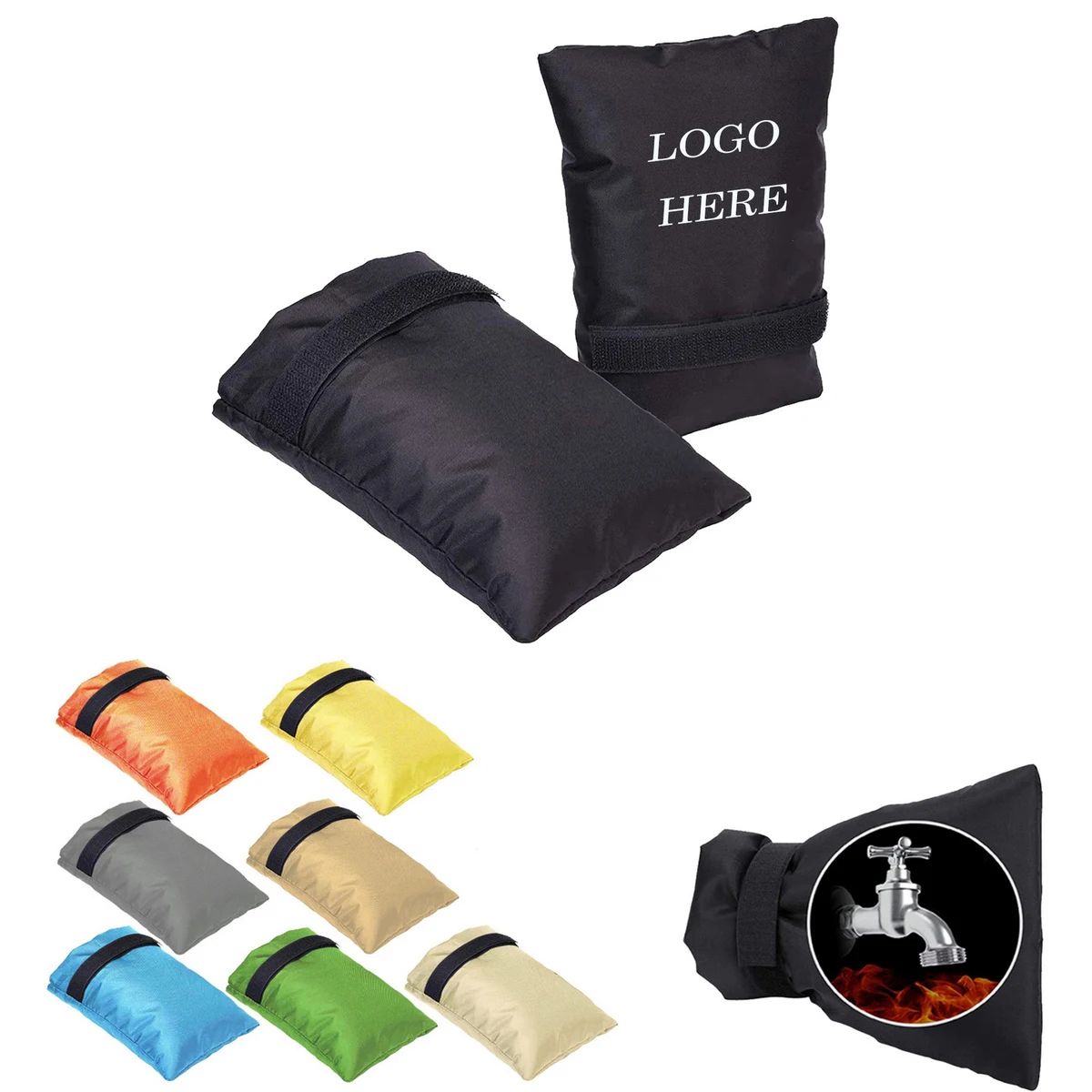 Weather Proof Outdoor Faucet Cover 1