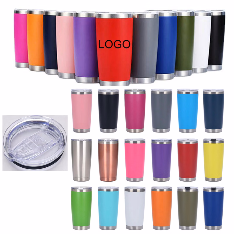 20OZ Stainless Steel Gift Thermos Cup