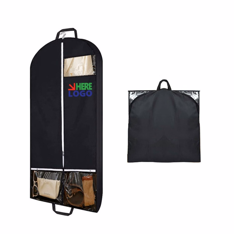 Multi?Pocket Breathable Garment Storage Suit Cover