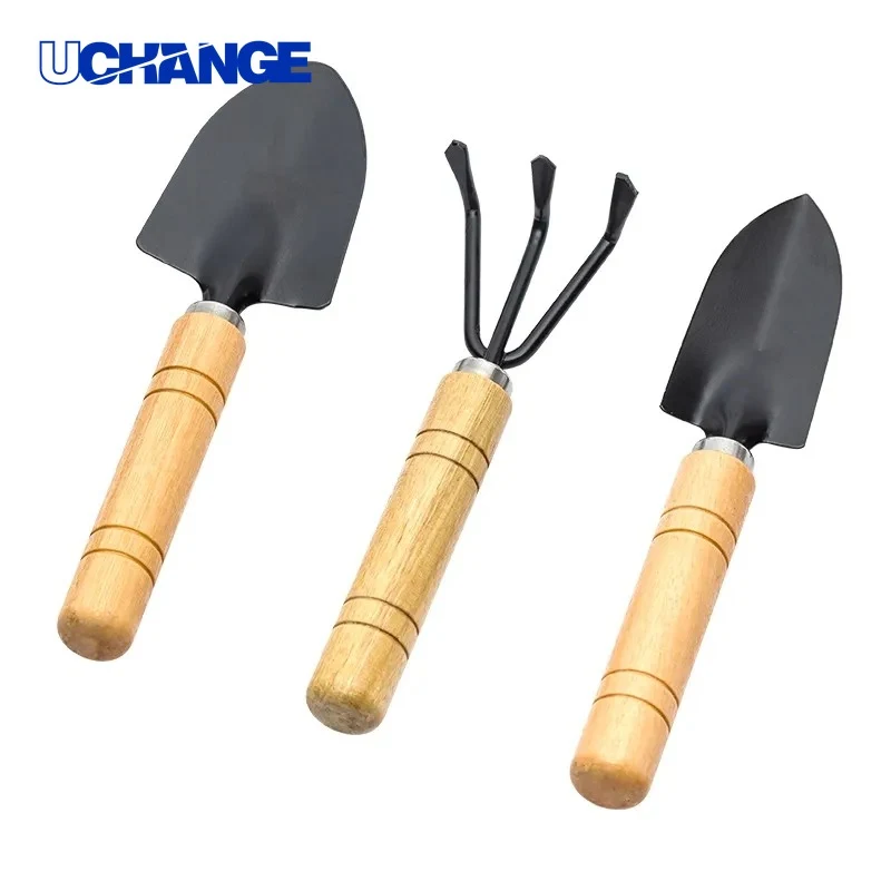 3PC Garden Tool Set for Gardening 1