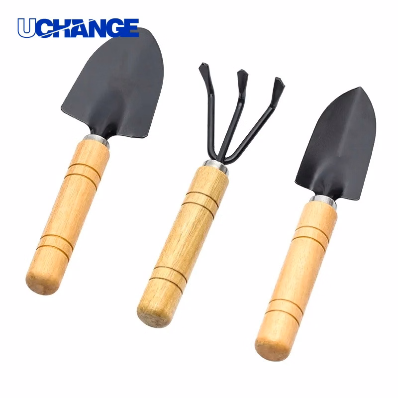 3PC Garden Tool Set for Gardening