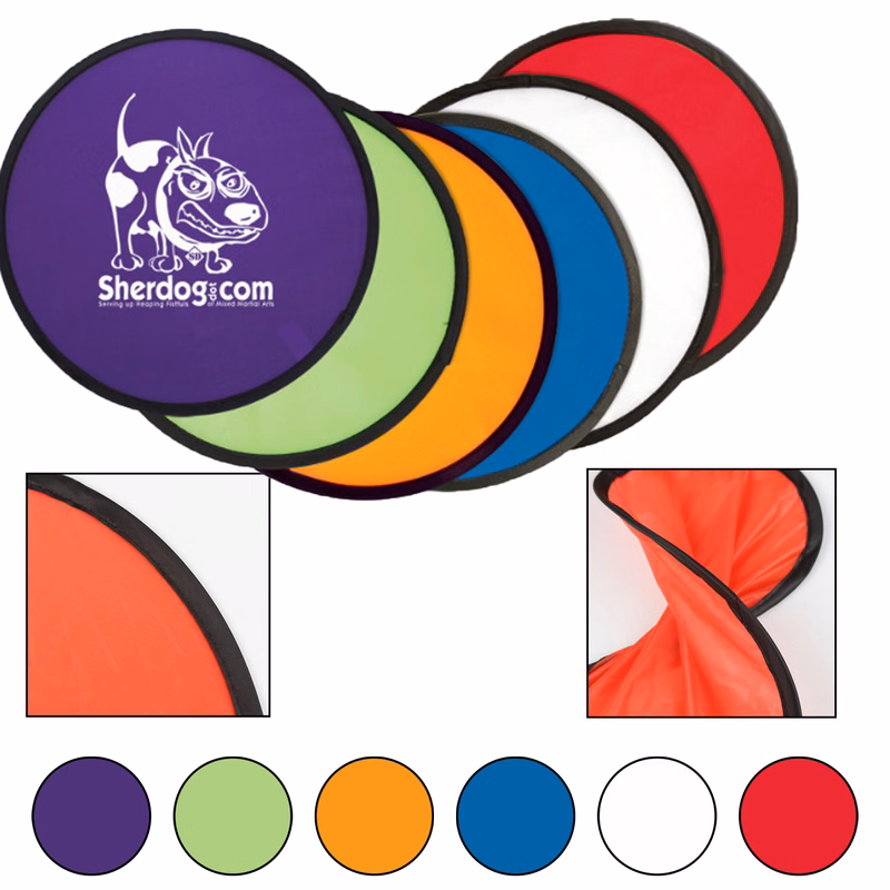 Folding disc