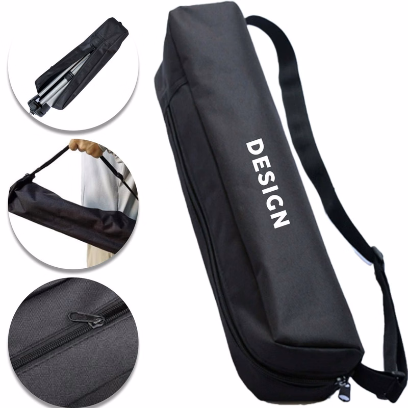 13" * 2" Tripod Carry Tool Bag