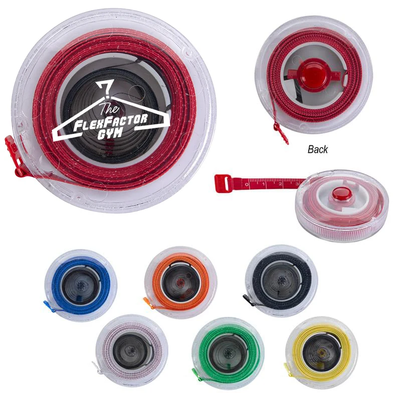 5" Retractable Tape 1