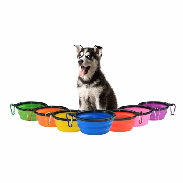 Big Size Collapsible Pet Bowl