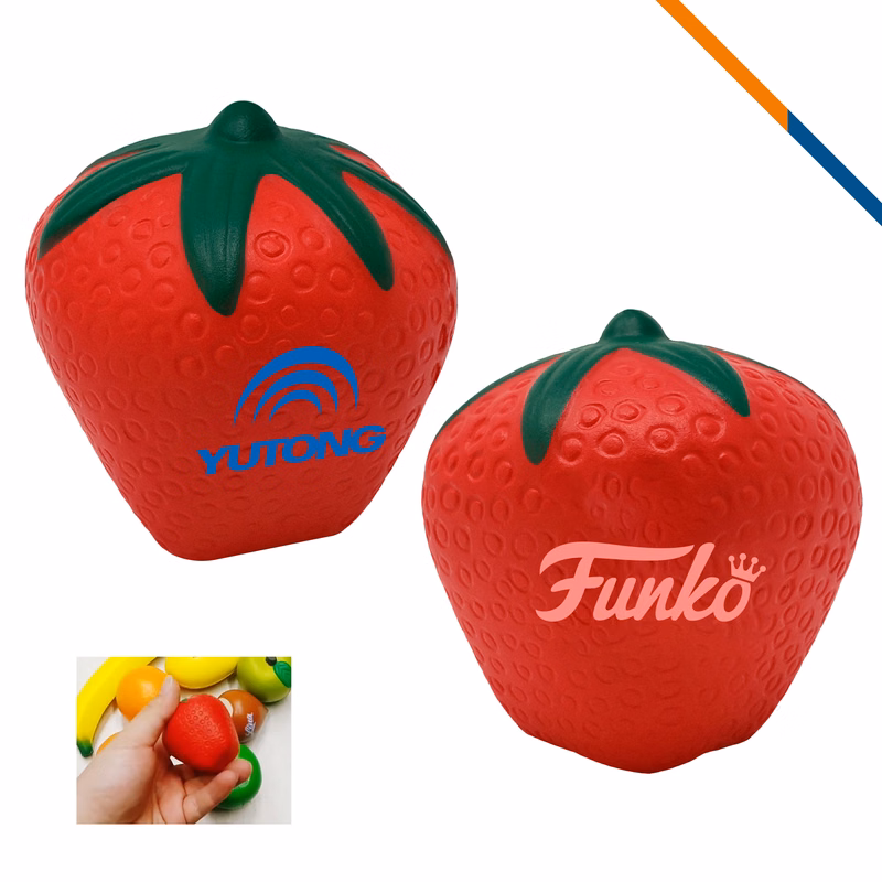 Vagy Strawberry Stress Ball
