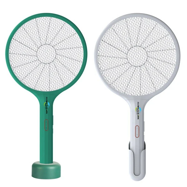 Electric Swatter And Mosquito Killer 1