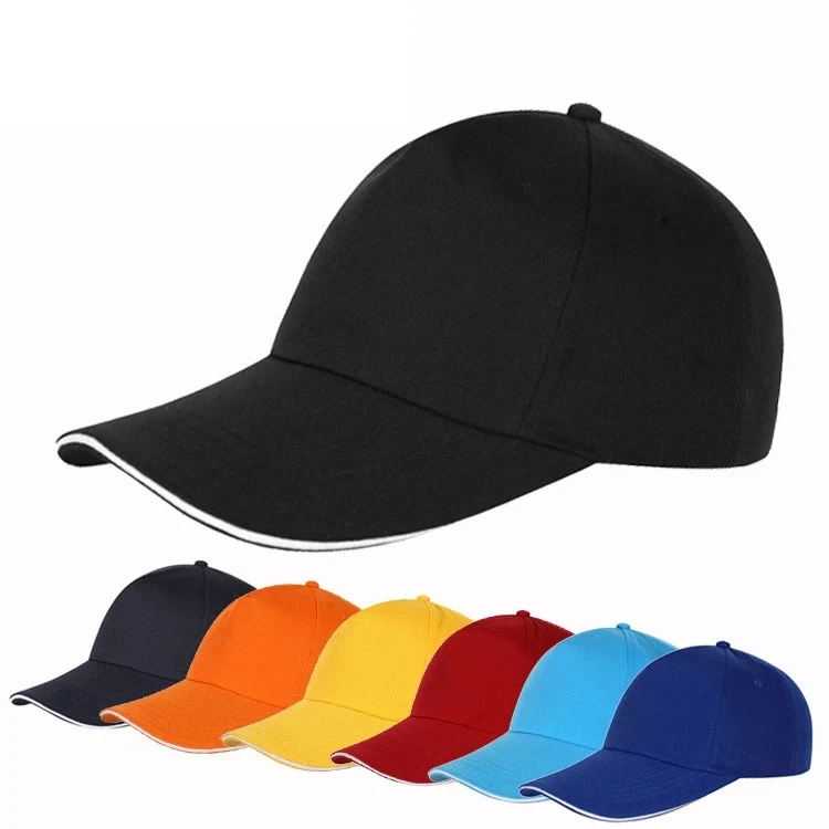 Cotton Sandwich Cap 1