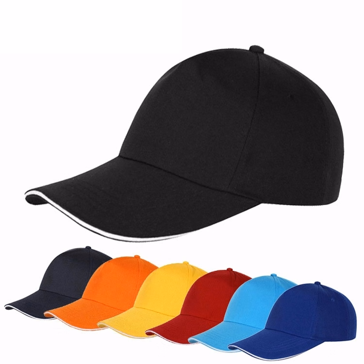 Cotton Sandwich Cap