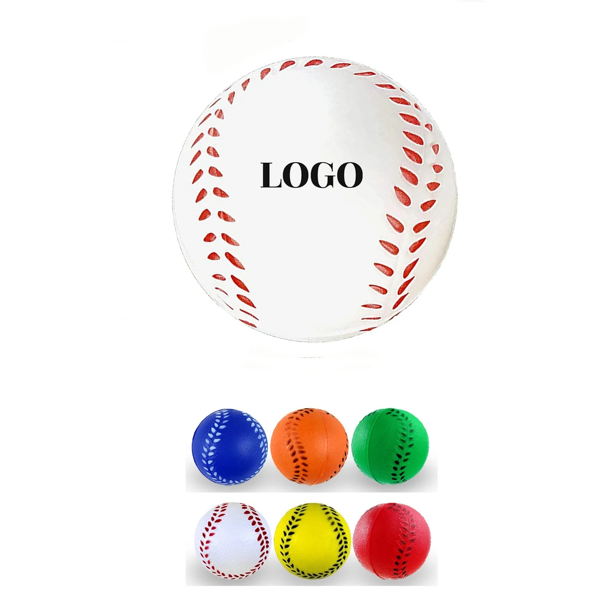 Stress Reliever - Baseball 1