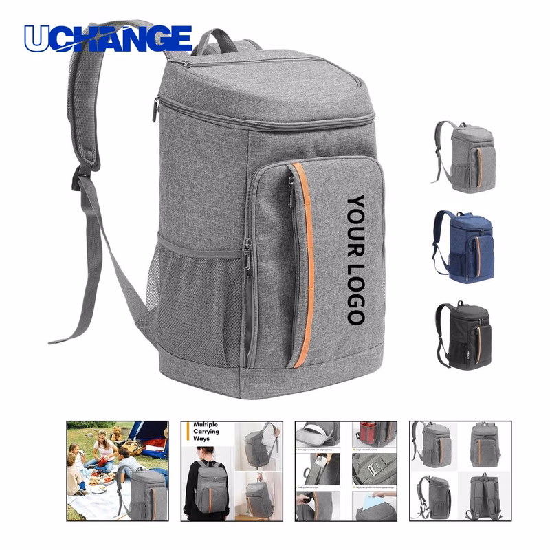 Insulated Backpack Cooler Carrier for Lunch