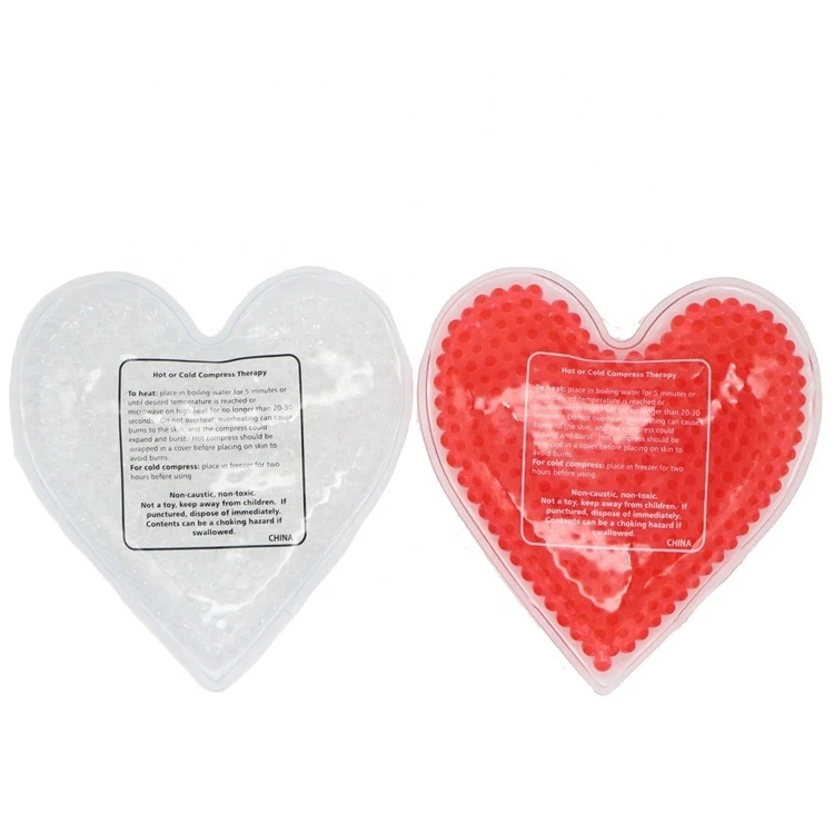 Heart Hot/Cold Pack 1