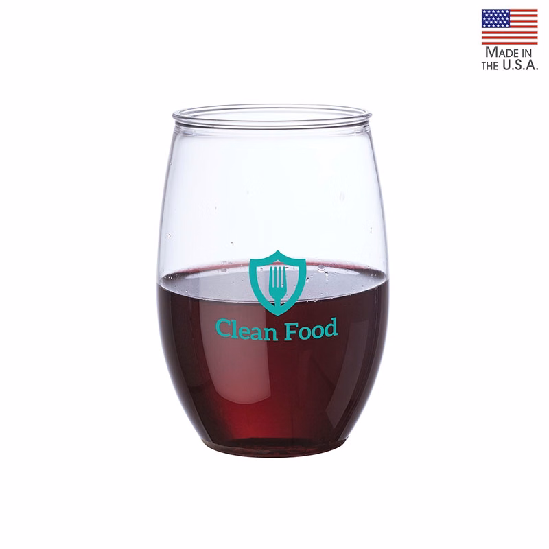 Bristol 16oz PET Wine Tumbler