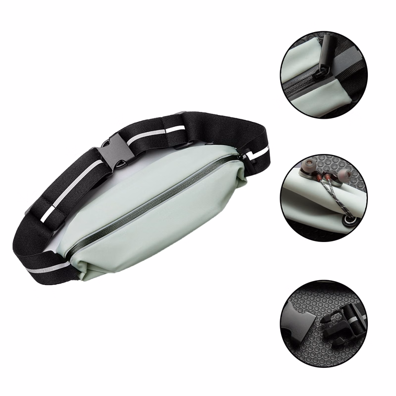 Fanny Pack Waist Bag for Men Women